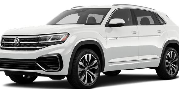 VOLKSWAGEN ATLAS CROSS SPORT 4MOTION 2021 1V2RE2CA4MC219717 image